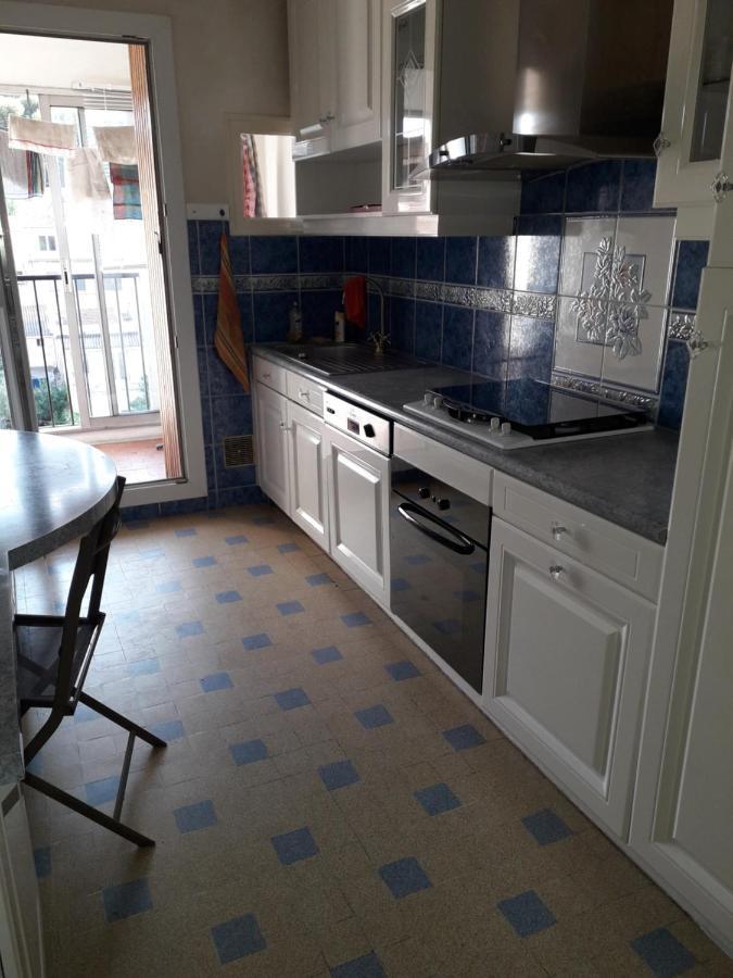 Chambre B2 Dans Un Appartement En Colocation 马赛 外观 照片