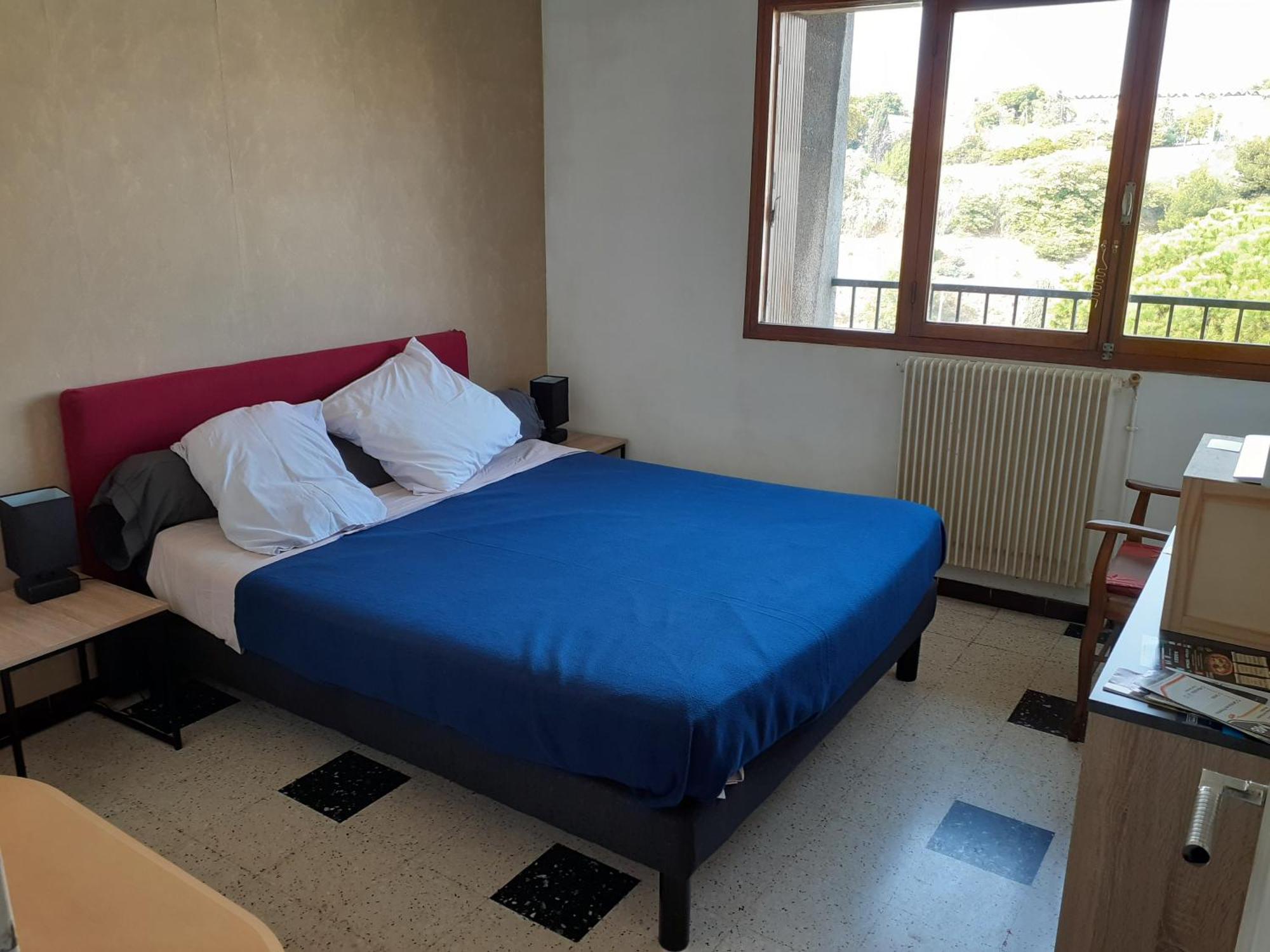 Chambre B2 Dans Un Appartement En Colocation 马赛 客房 照片