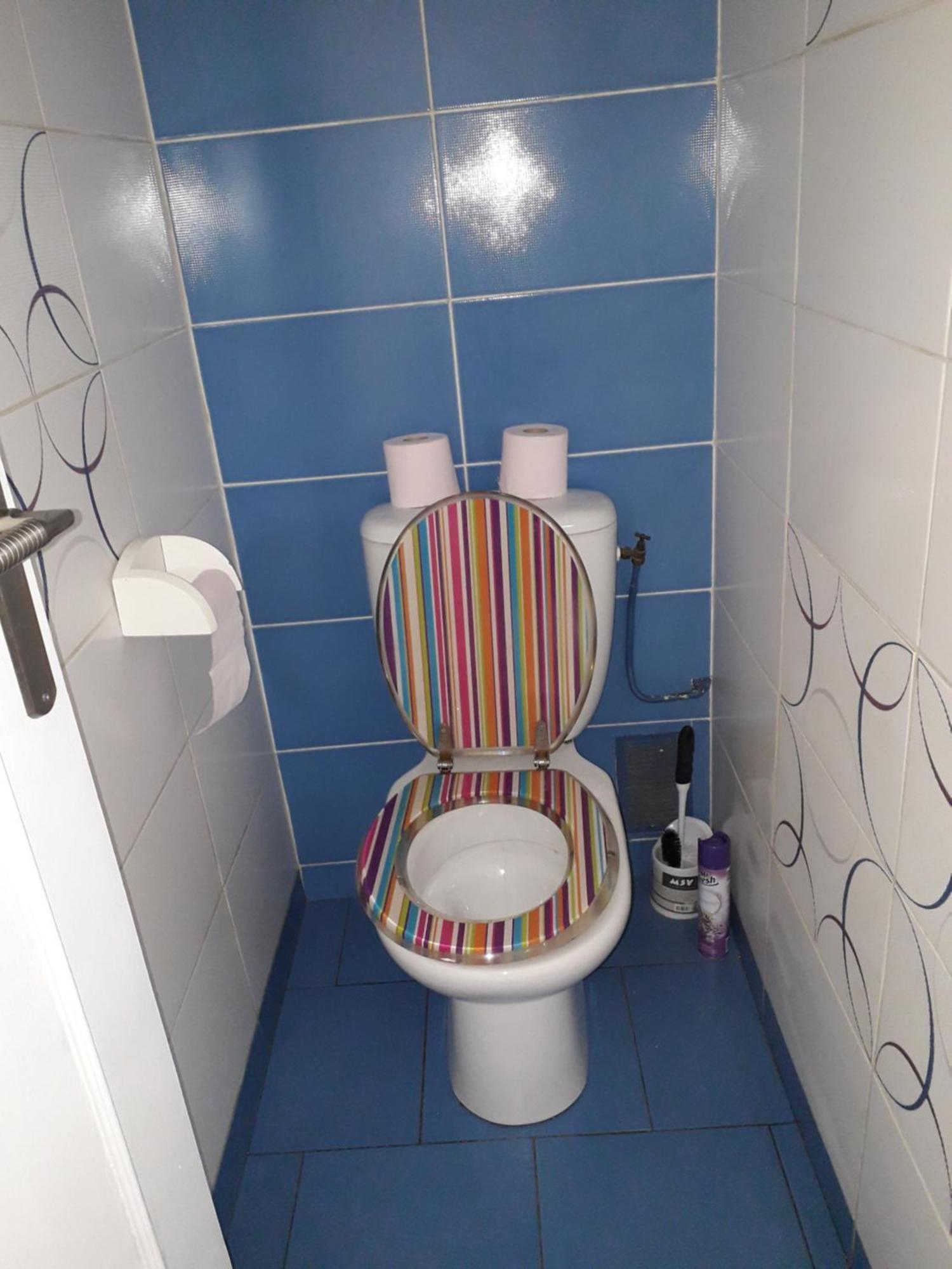 Chambre B2 Dans Un Appartement En Colocation 马赛 客房 照片