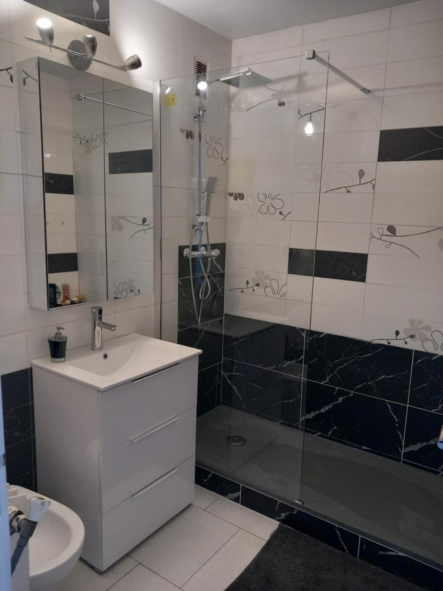 Chambre B2 Dans Un Appartement En Colocation 马赛 外观 照片